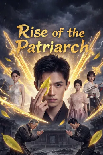 Rise of the Patriarch poster