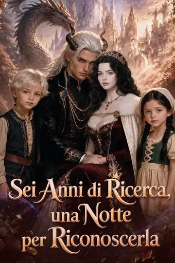 Locandina di Sei Anni di Ricerca, una Notte per Riconoscerla