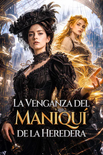 Póster de La Venganza del Maniquí de la Heredera