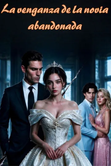 Póster de La venganza de la novia abandonada