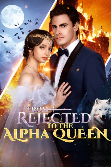 From Rejected to the Alpha Queen poster