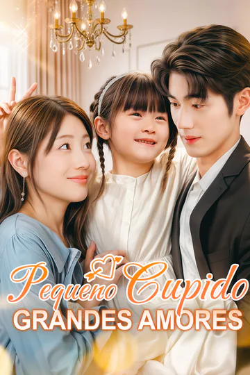 Pôster de Pequeno Cupido Grandes Amores(Dublado)