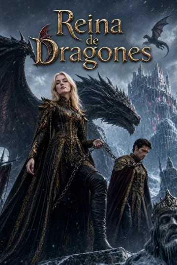 Póster de [Doblado]Reina de Dragones