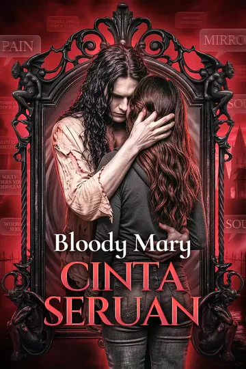 Poster Bloody Mary: Cinta Seruan