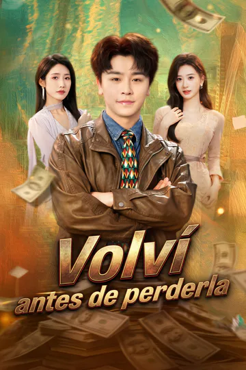 Póster de [Doblado]Volví antes de perderla