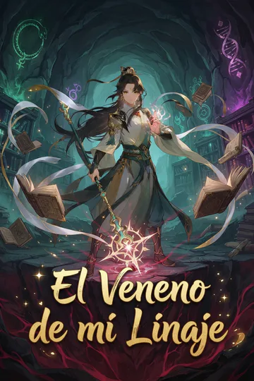 Póster de [Doblado]El Veneno de mi Linaje