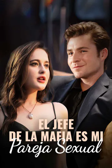 Póster de El jefe de la mafia es mi pareja sexual