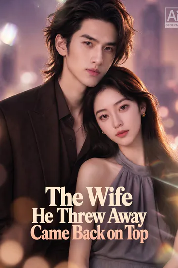 The Wife He Threw Away Came Back on Top poster