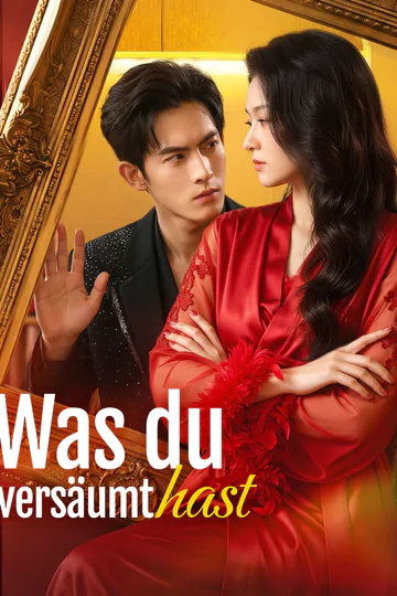 Poster von Was du versäumt hast