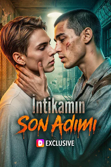 İntikamın Son Adımı afişi