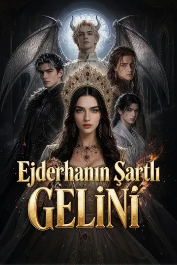 Ejderhanın Şartlı Gelini afişi