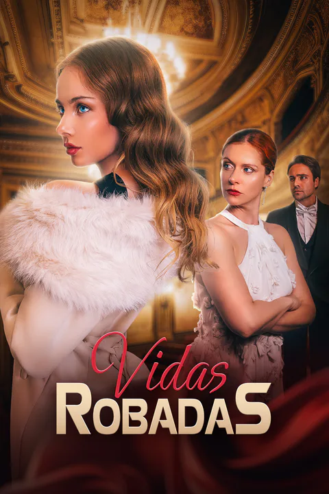 Póster de [Doblado]Vidas Robadas
