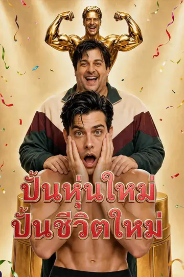 โปสเตอร์ (พากย์เสียง) ปั้นหุ่นใหม่ปั้นชีวิตใหม่