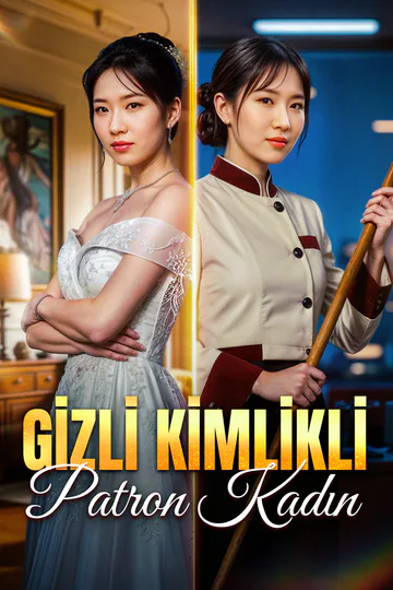 Gizli Kimlikli Patron Kadın afişi