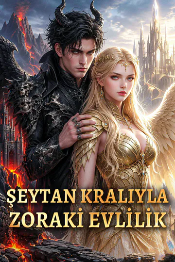 ŞEYTAN KRALIYLA ZORAKİ EVLİLİK afişi