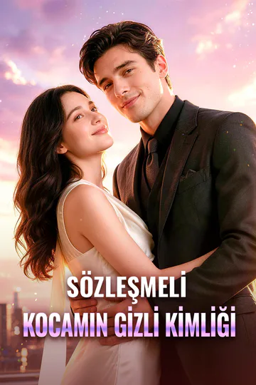 SÖZLEŞMELİ KOCAMIN GİZLİ KİMLİĞİ afişi