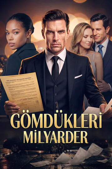 GÖMDÜKLERİ MİLYARDER afişi