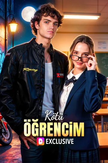 Kötü Öğrencim(Dublajlı) afişi