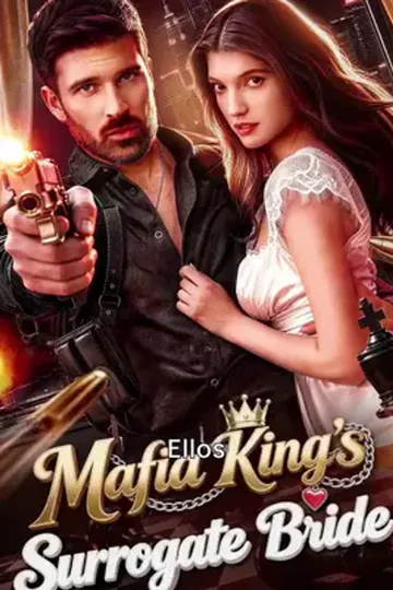 Póster de Casada con el rey de la mafia