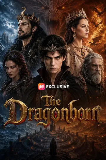 The Dragonborn poster