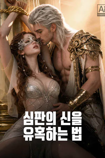 심판의 신을 유혹하는 법 포스터