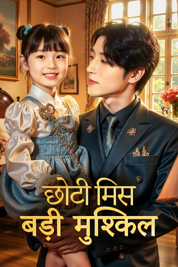 छोटी मिस, बड़ी मुश्किल(डब्ड) का पोस्टर