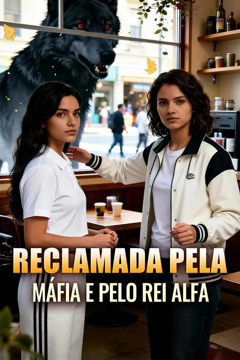Pôster de Reclamada pelaMáfia e pelo Rei Alfa