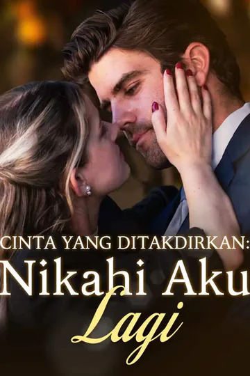 Poster Cinta yang Ditakdirkan: Nikahi Aku Lagi