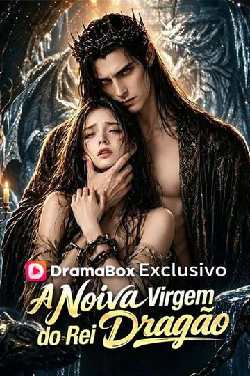 Pôster de A Noiva Virgem do Rei Dragão