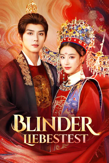 Poster von Blinder Liebestest