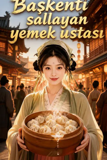 Başkenti sallayan yemek ustası afişi