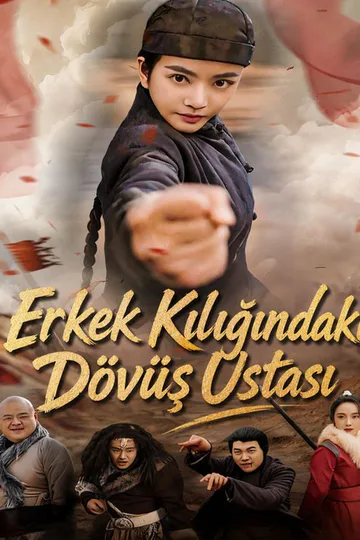 Poster von Die verborgene Kampfmeisterin