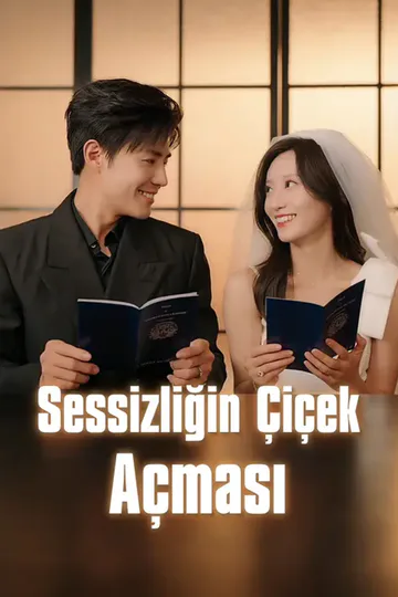 Sessizliğin Çiçek Açması afişi