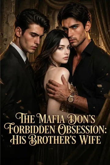 The Mafia Don's Forbidden Obsession: His Brother's Wife poster