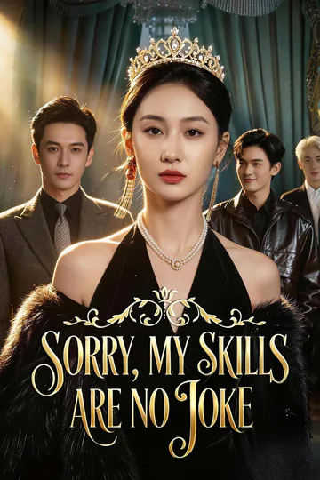 Sorry, My Skills Are No Joke poster