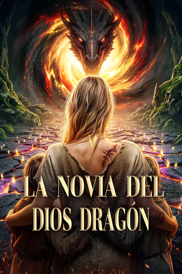 Póster de La Novia del Dios Dragón