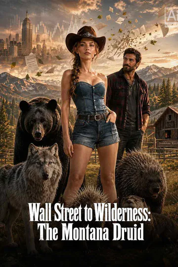 Wall Street to Wilderness: The Montana Druid poster