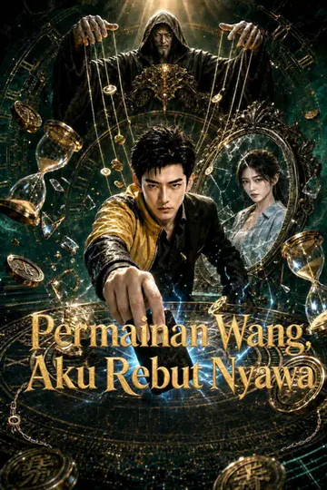 Poster Permainan Wang, Aku Rebut Nyawa