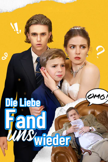 Poster von Die Liebe fand uns wieder