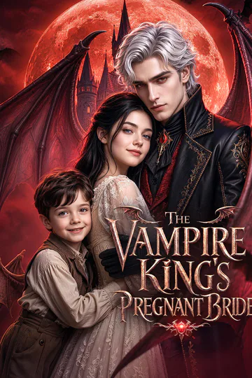 The Vampire King's Pregnant Bride poster