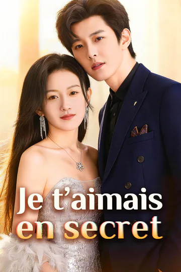 Affiche de Je t’aimais en secret