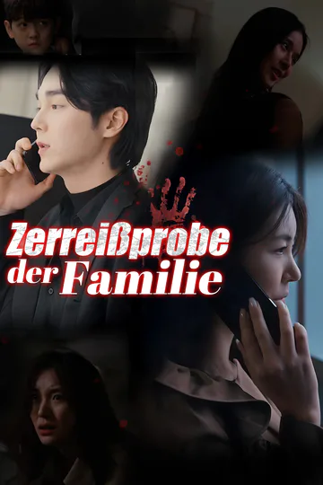 Poster von Zerreißprobe der Familie