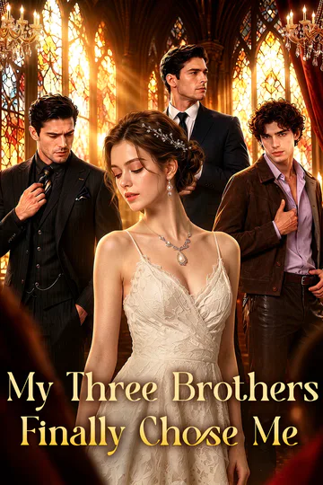 My Three Brothers Finally Chose Me poster