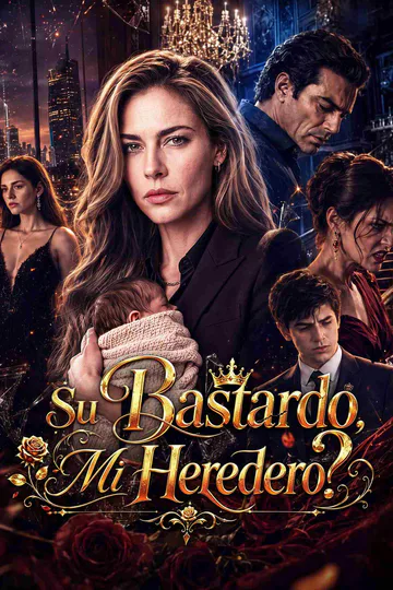 Póster de ¿Su Bastardo, Mi Heredero?