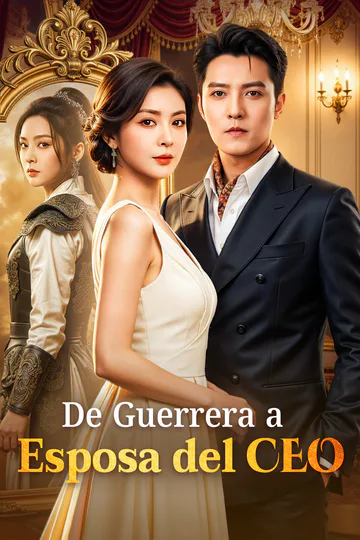 Póster de De Guerrera a Esposa del CEO(Doblado)