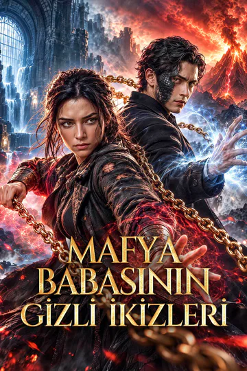 MAFYA BABASININ GİZLİ İKİZLERİ afişi