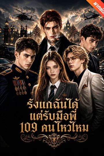 โปสเตอร์ [พากย์เสียง] รังแกฉันได้ แต่รับมือพี่ 109 คนไหวไหม