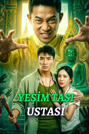 YEŞİM TAŞI USTASI afişi