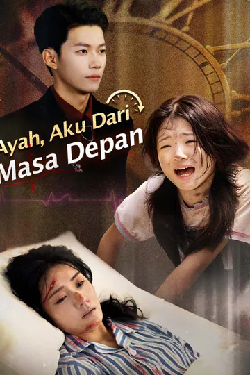 Poster Ayah, Aku Dari Masa Depan