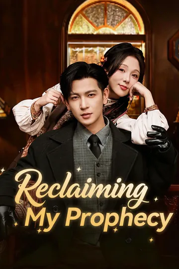Reclaiming My Prophecy poster